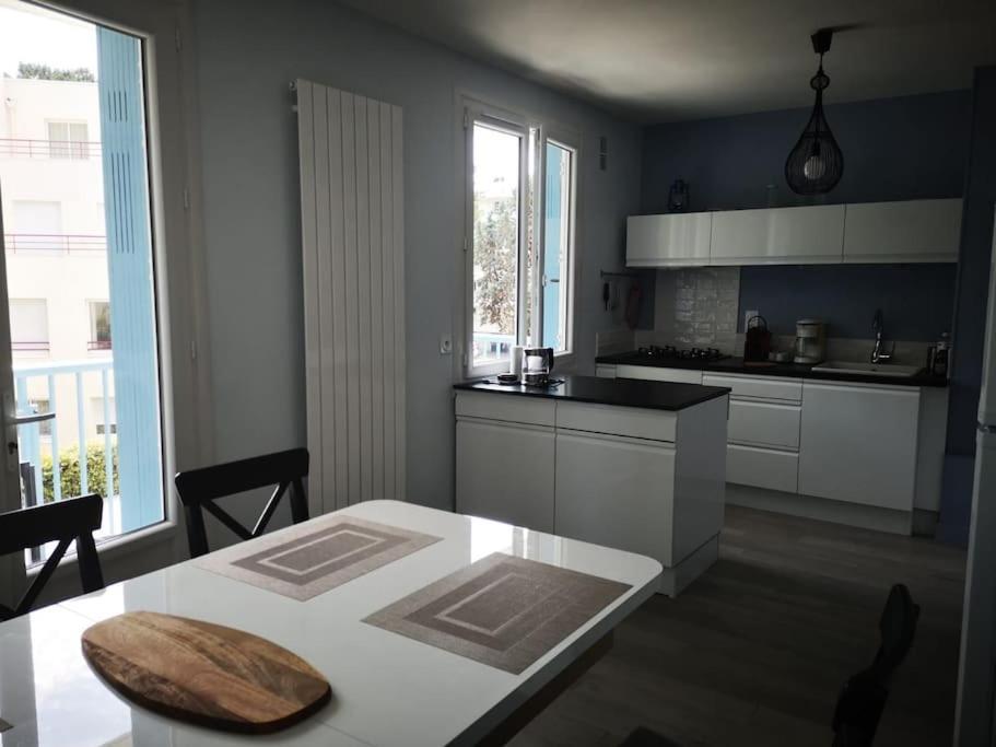 Le Charme De La Baule-les -pins T3 73m2 * La Baule-Escoublac
