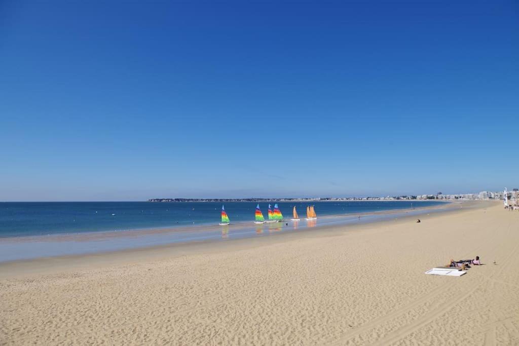 Appartement Le Charme De La Baule-les -pins T3 73m2