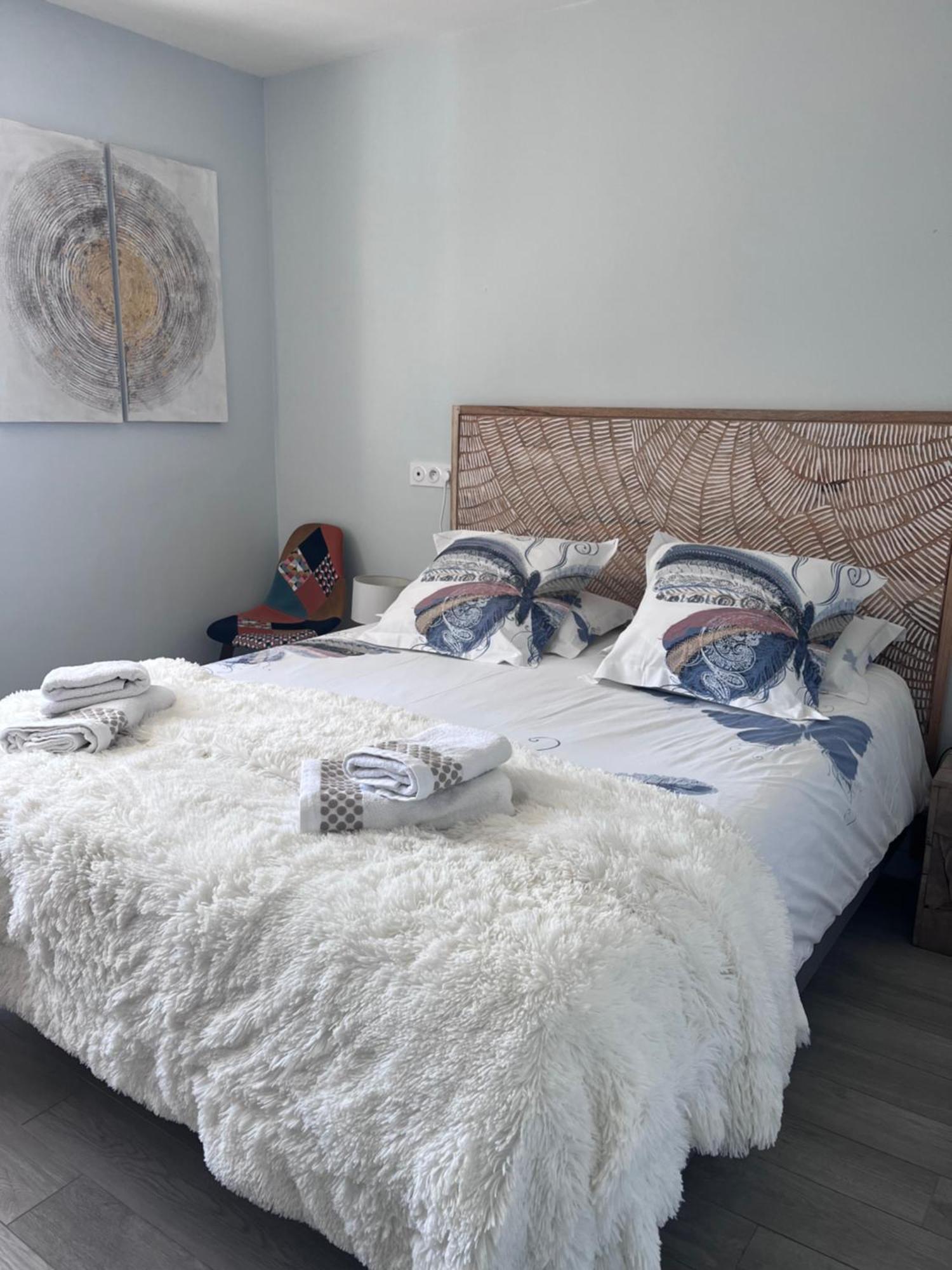 Le Charme De La Baule-les -pins T3 73m2 Appartement *